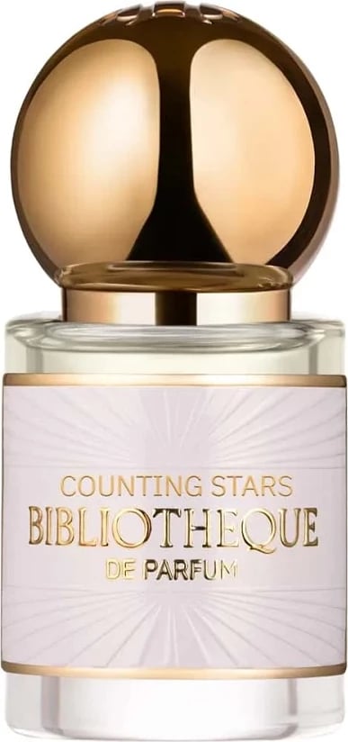 Eau de Parfum për femra Bibliotheque de Parfum Counting Stars 16ml