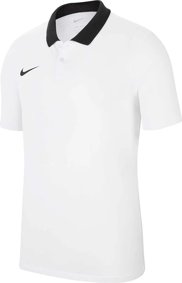 Maicë për fëmijë Nike, e bardhë