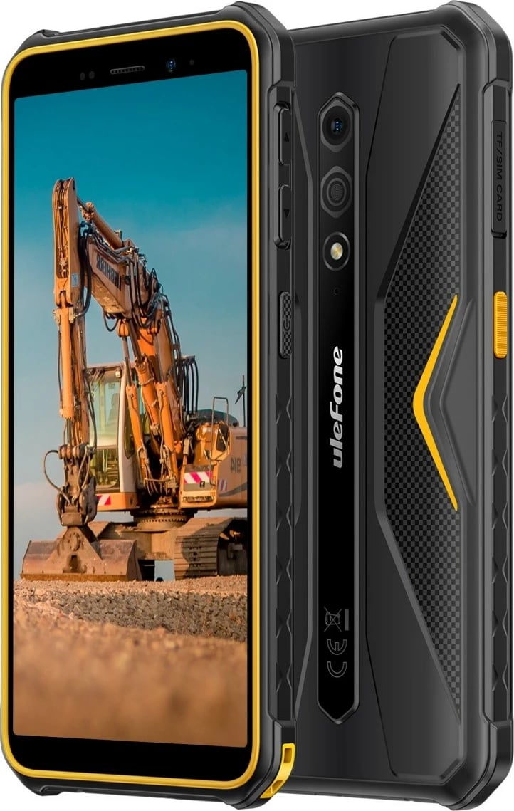 Celular Ulefone Armor X12 4G, 3/32GB, i gjelbër