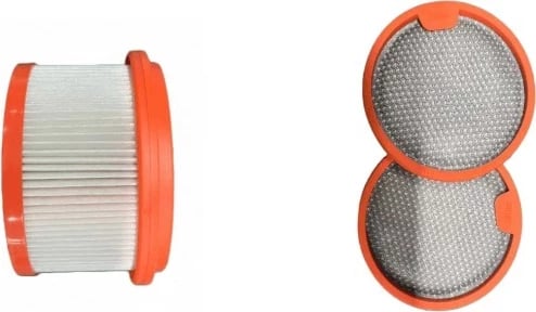 Filtër Xiaomi BHR6457CN për fshesë me korrent dore, portokalli