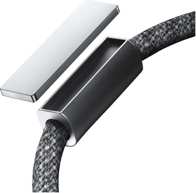 Kabllo Joyroom S-A50 Unlimited, USB në Lightning, 1.2m, 3A, Gri