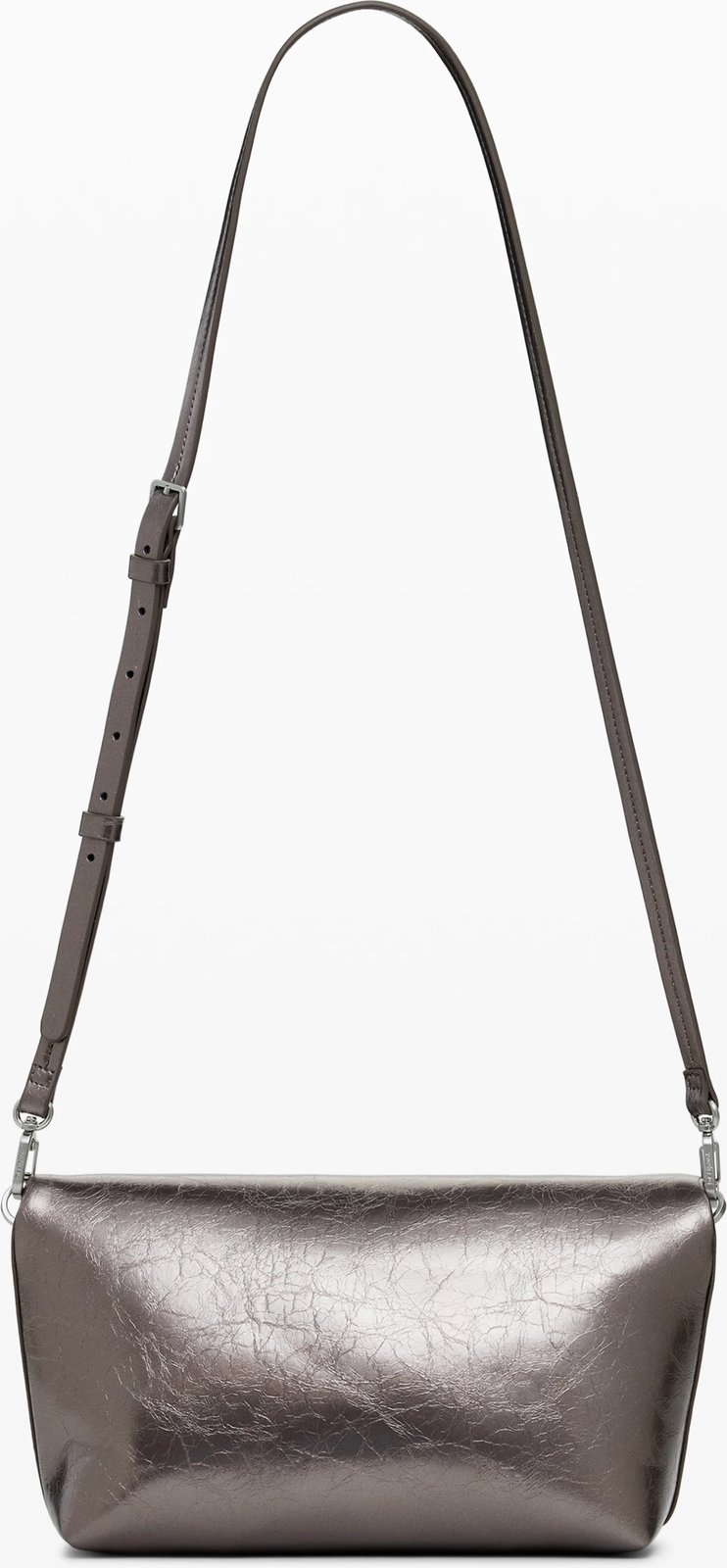 Çantë për femra Desigual Half Logo Trokel, bronze