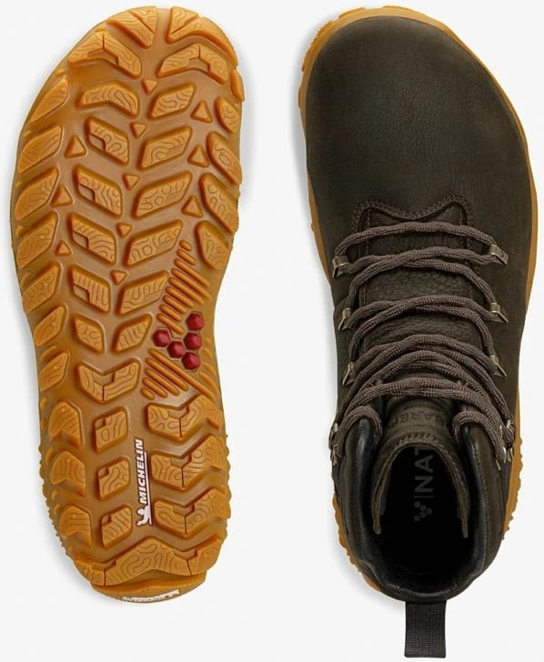 Atlete trekking për femra Vivobarefoot, bracken
