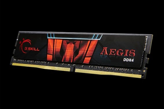 RAM Memorje G.Skill Aegis 32GB (2x16GB) DDR4 2400MHz