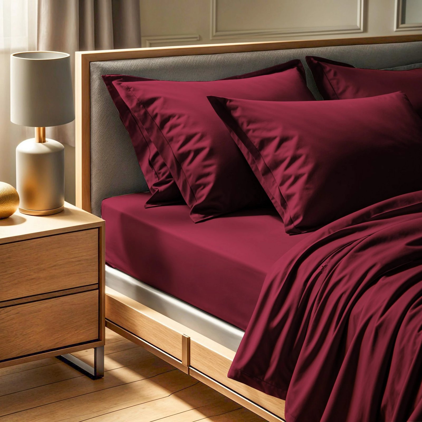 Çarçaf i vogël me lastik, ranforce, ngjyrë rozë e pluhurosur, L'essentiel, 90 Çarçaf i vogël me lastik, ranforce, ngjyrë rozë e pluhurosur, L'essentiel, 90