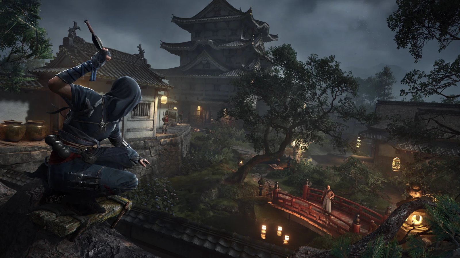 Lojë PS5 Ubisoft Assassin's Creed Shadows