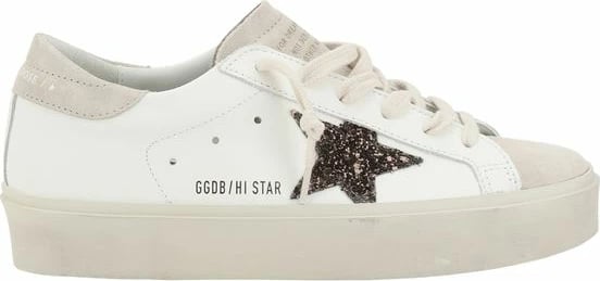 Atlete Golden Goose femra, bezhë