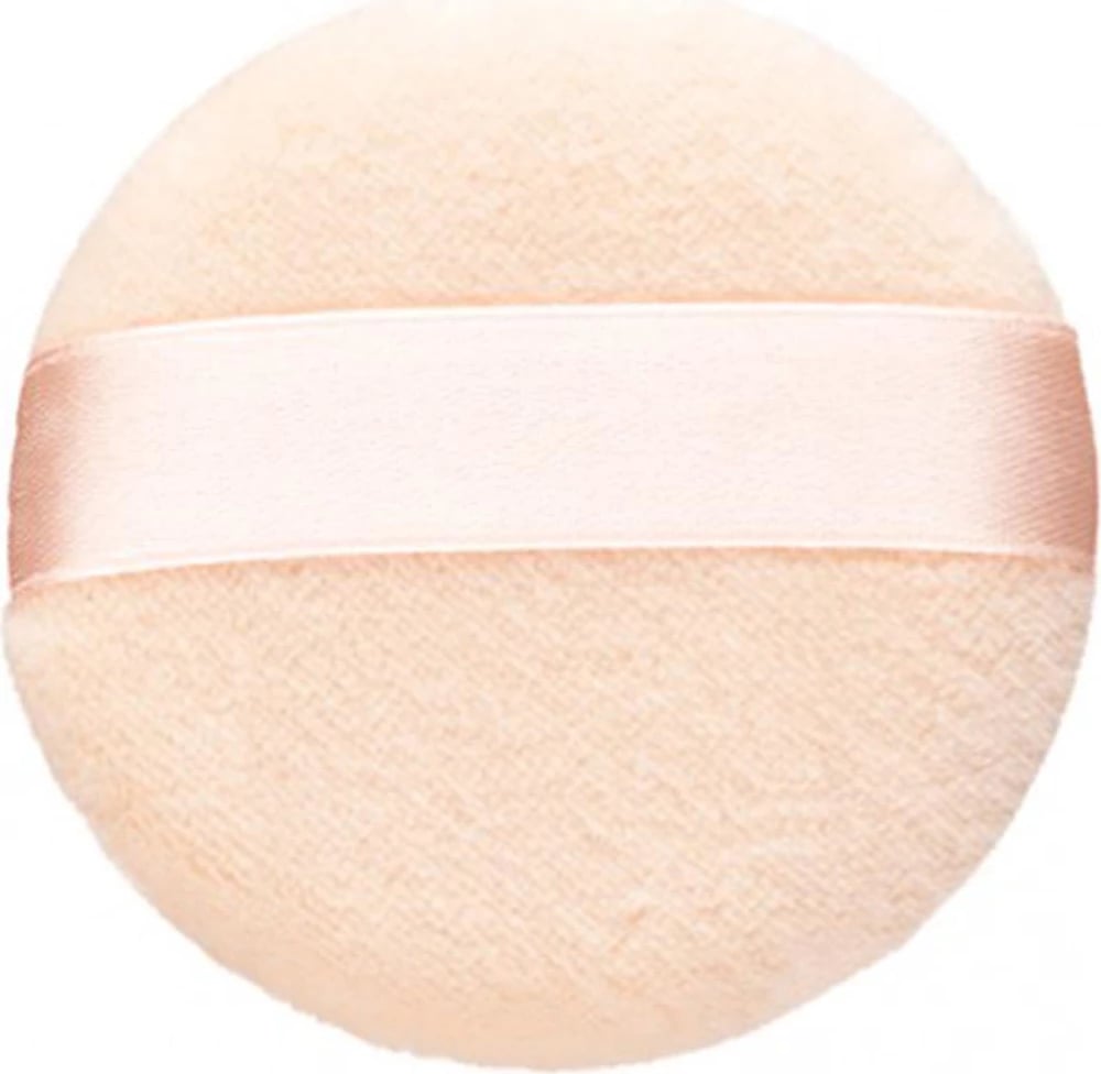 Puf për pudër EUROSTIL Maquillaje Borla Mediana unisex, 1 copë