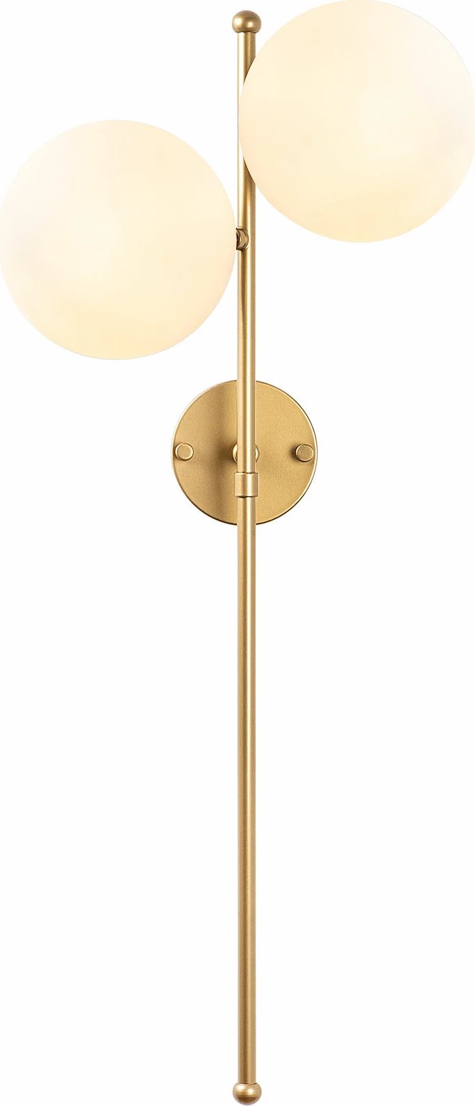 Llambë muri Opviq, ngjyrë ari e shndritshme, Fazli - 10410