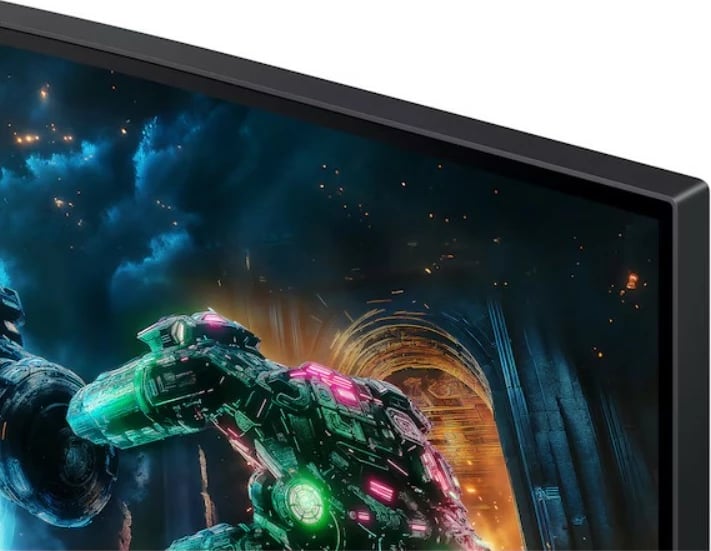 Monitor Samsung Odyssey G7 LS37FG750EUXEN 37" 4K UHD 165Hz i lakuar 1000R HDR600, zi