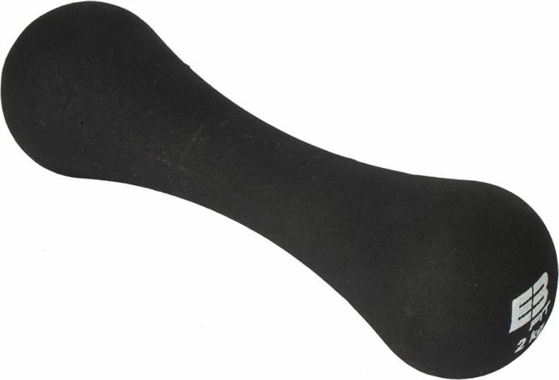 Hantell neopreni për meshkuj/femra Inny, e zezë