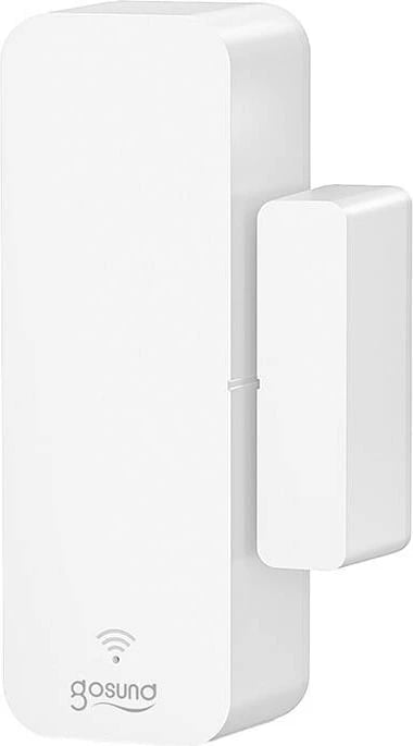 Sensor i mençur për dyer dhe dritare Gosund ST18, ZigBee, i bardhë