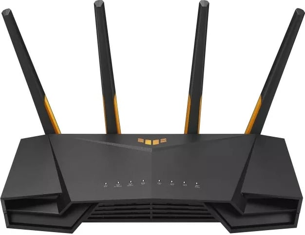 Router Asus TUF Gaming AX4200, WiFi 6, 4LAN, 1WAN, 1USB, i zi