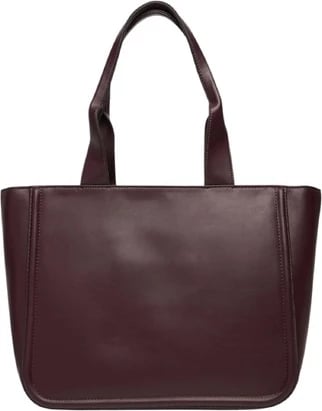 Çantë femra Calvin Klein, bordeaux