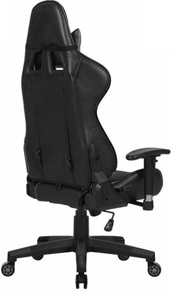 Karrige gaming nextdeco, e zezë