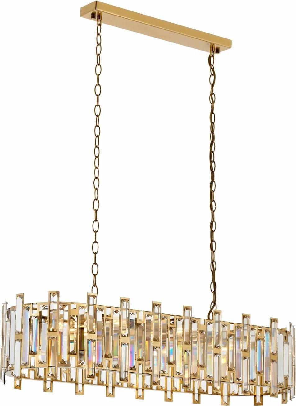 Llambadar Opviq, Av-4307-E30X90, ngjyrë vintage