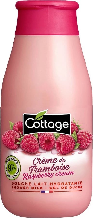 Xhel dushi Cottage Frambuesa 50ml