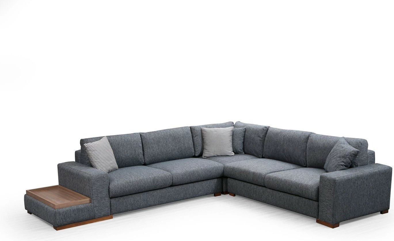 Këndare Atelier del Sofa, Loop 6, ngjyrë antracit