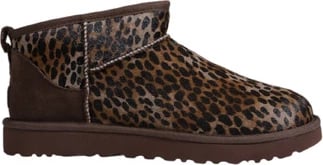 Çizme Ugg femra, kafe