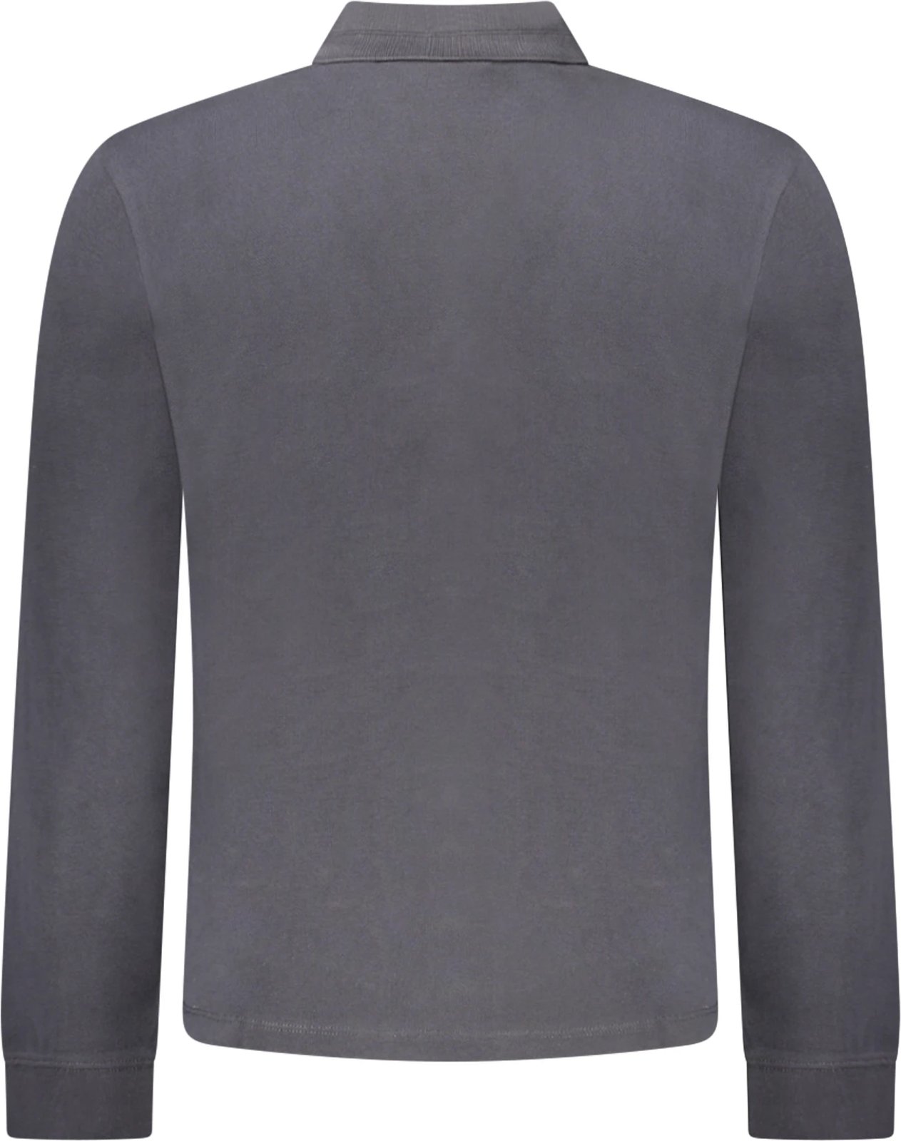 Polo shirt Napapijri meshkuj, të zeza