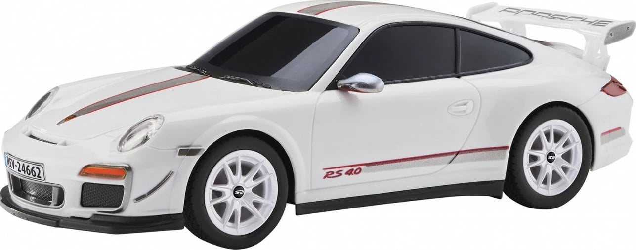 Makine me telekomandë Revell RC Porsche 911 GT3 RS, 1:24, Bardhë