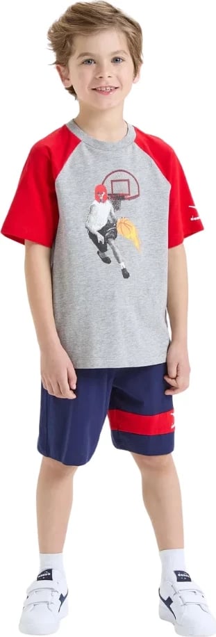 Maicë Dhe Shorce për Fëmijë, DIADORA - 179340-D0211