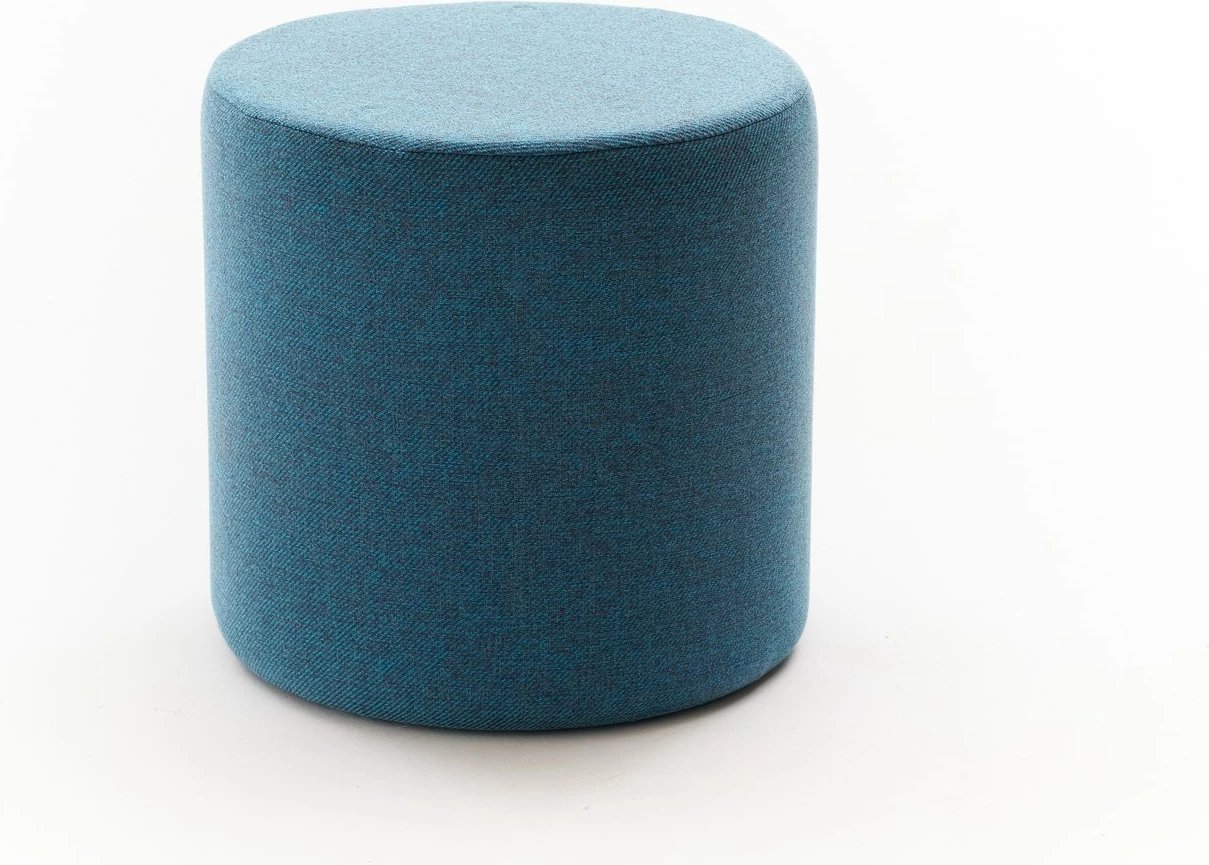 Puf Atelier del Sofa, Bitez, ngjyrë kaltër