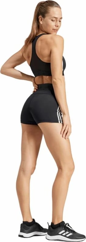Shorce për femra adidas, të zeza