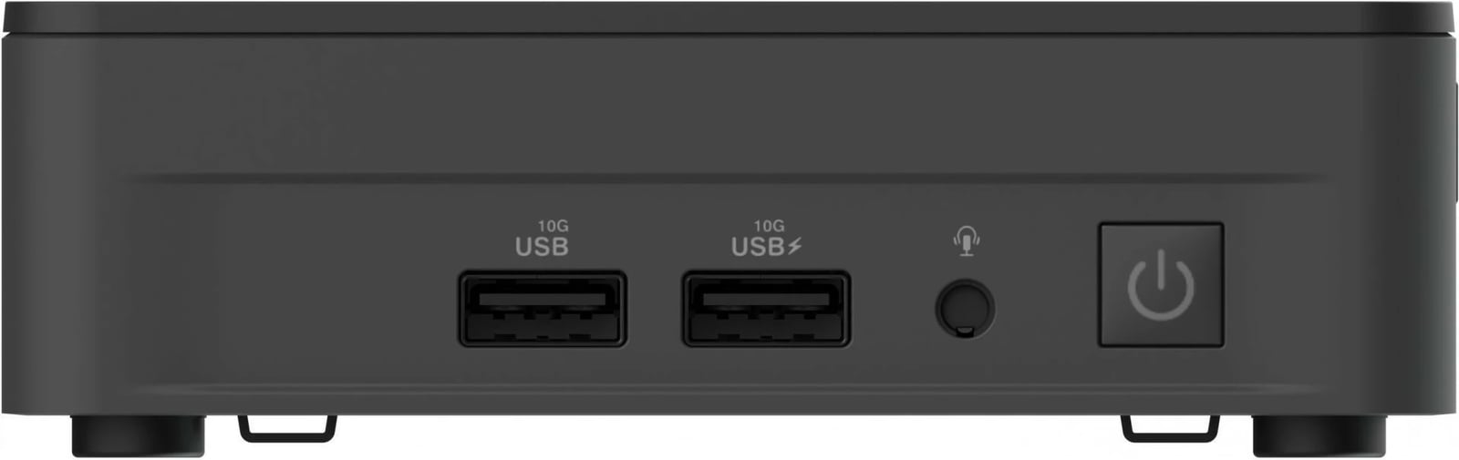 Kompjuter ASUS NUC i3-1315U vPro, 16GB RAM, 512GB SSD, i zi