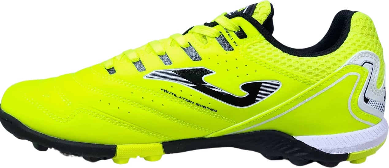 Atlete futbolli për meshkuj Joma, e verdhë fluoreshente