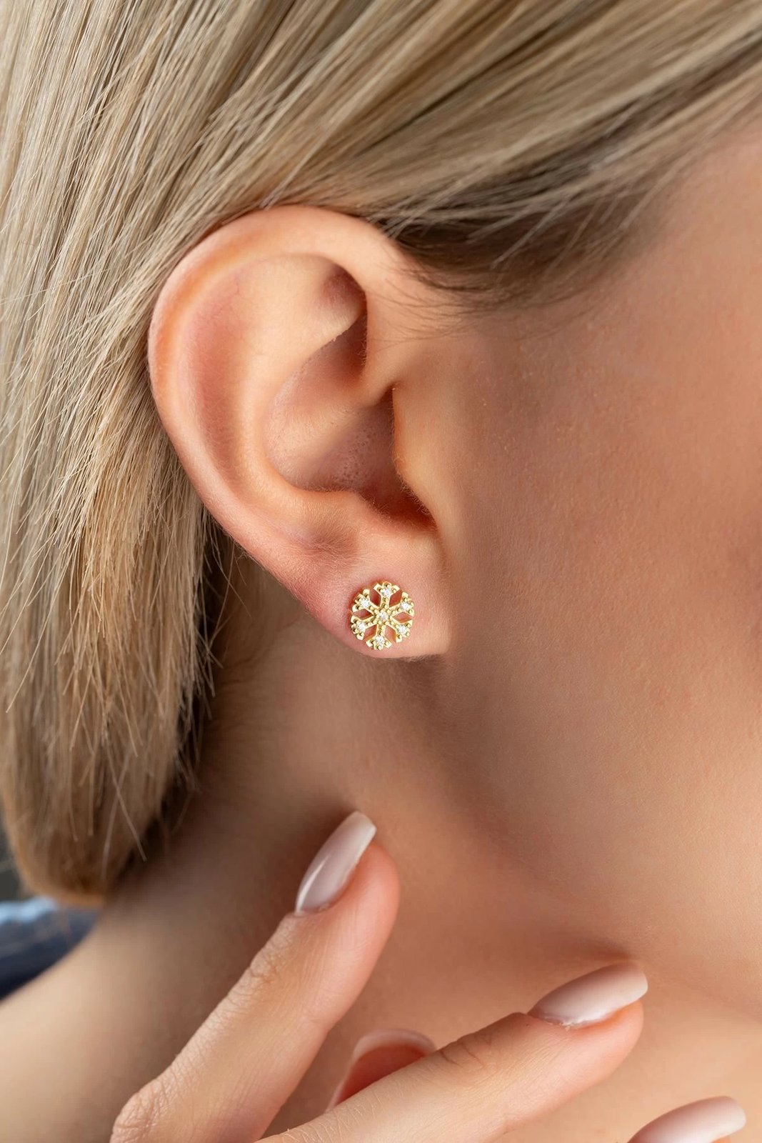 Vathë argjendi Jumeon, ngjyrë ari, NRZ999546