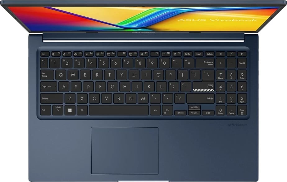 Laptop ASUS Vivobook 15 X1504VA-BQ968, Intel Core i3 i3-1315U, 16 GB RAM, 512 GB SSD, Blu