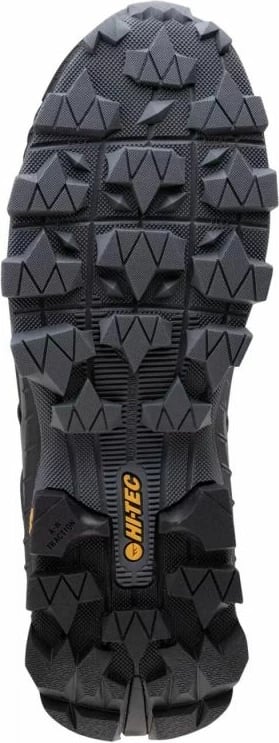 Këpucë për meshkuj Hi-Tec, të zeza