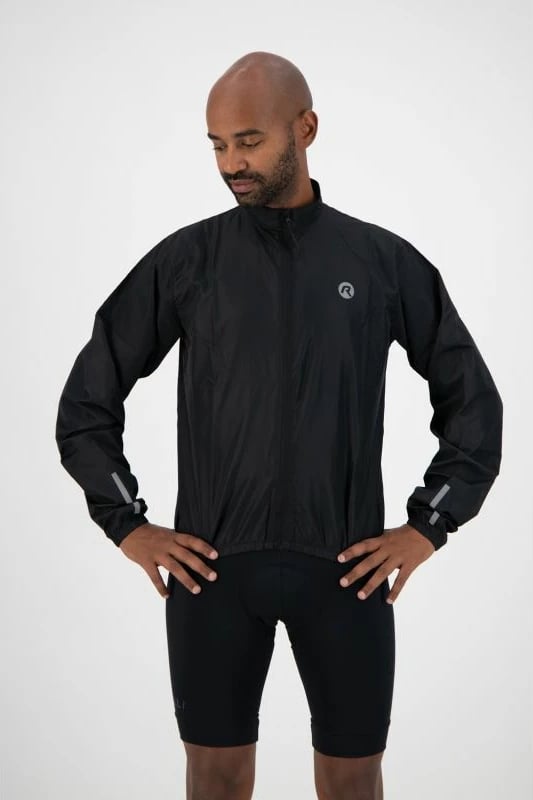 Jakne lifestyle Yakimasport për meshkuj, e zezë