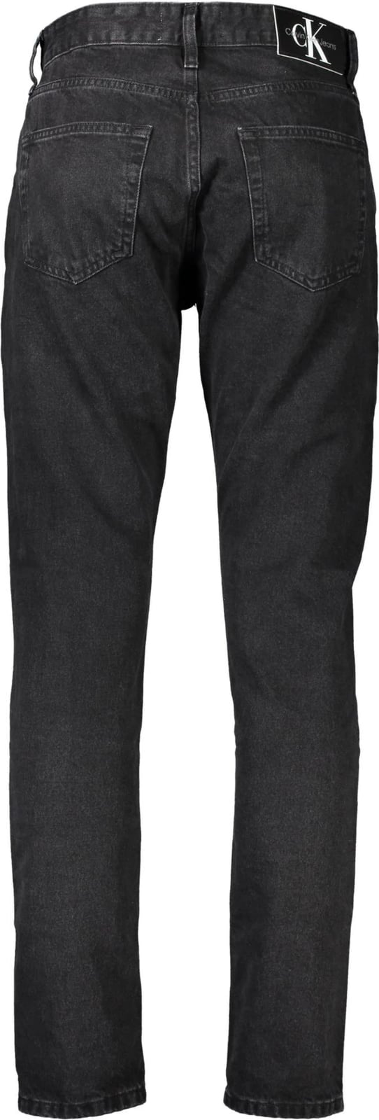 Xhinse Calvin Klein meshkuj, të zeza
