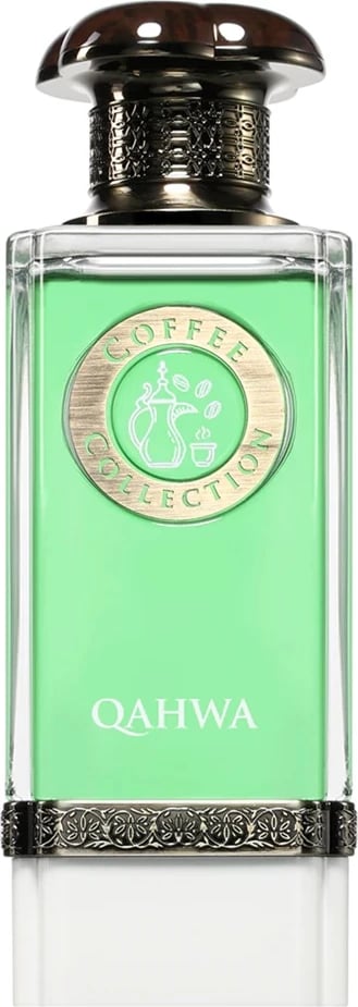 Eau de Parfum Fragrance World Coffee Collection Qahwa 100ml