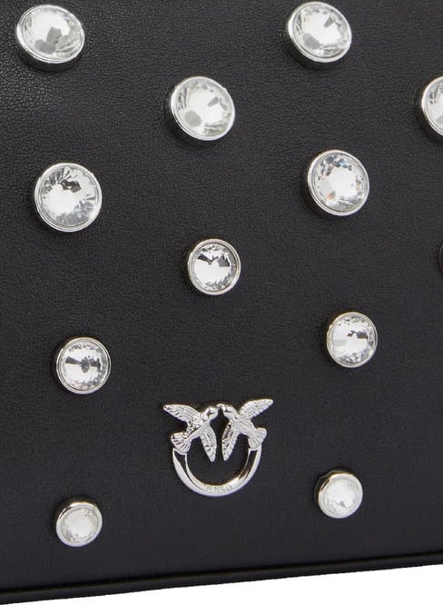 Çantë femra Pinko, e zezë