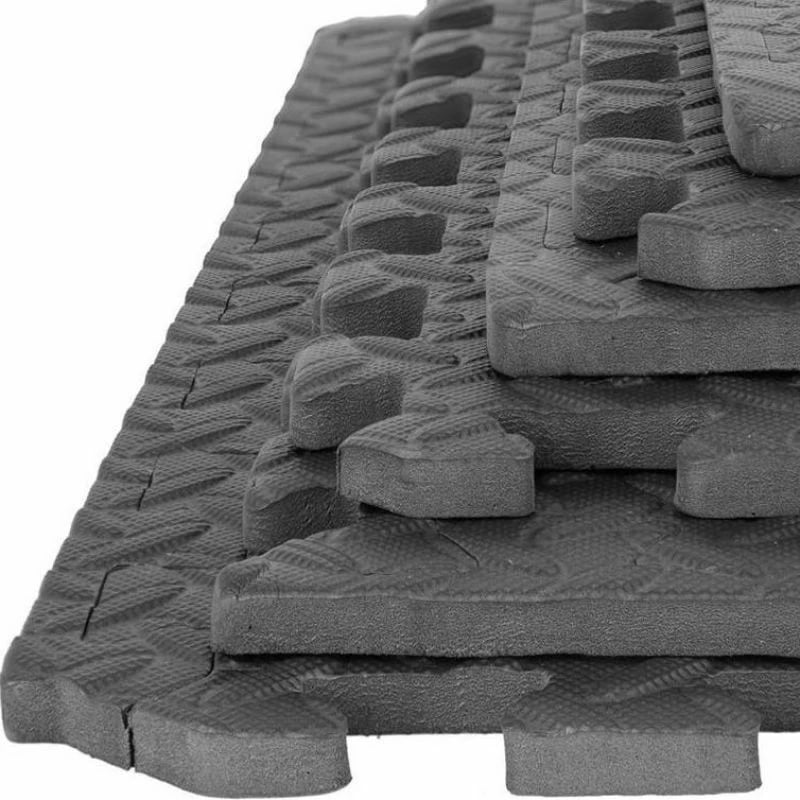 Tapet për pajisje sportive HMS, gri