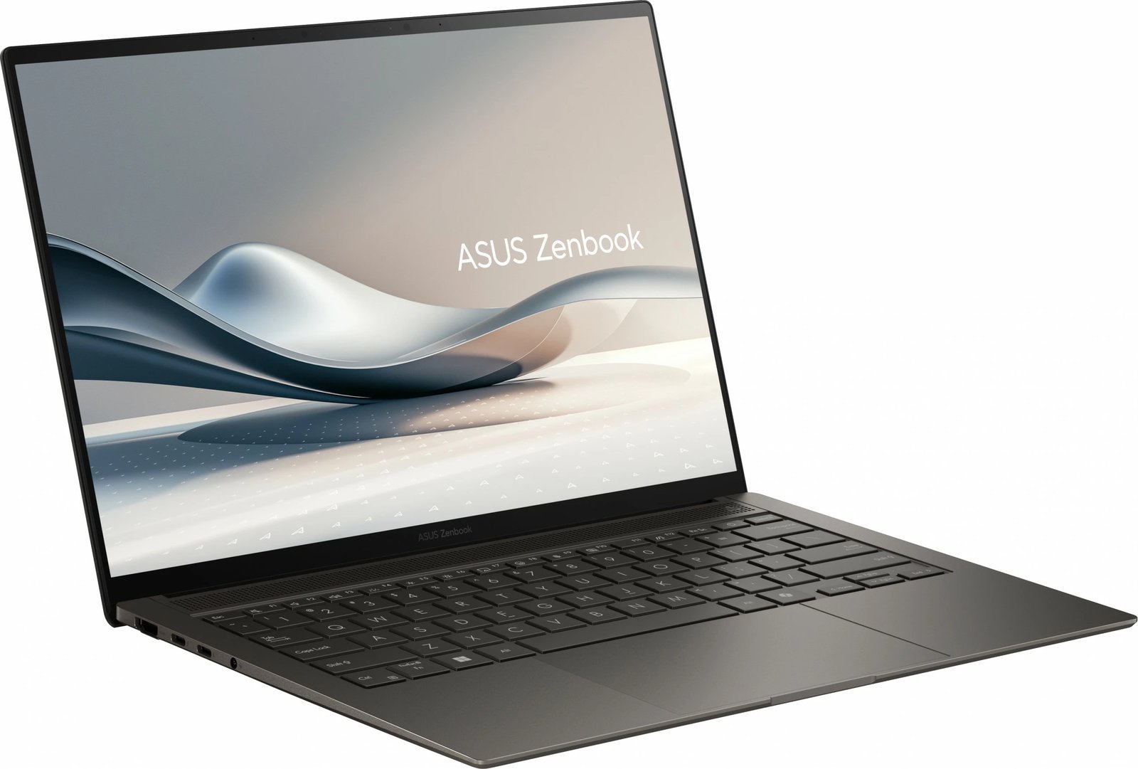 Kompjuter ASUS Zenbook S14 OLED UX5406SA-PV360W, Ultra 7 258V, 32GB/1TB, 14 inch, Windows 11, gri