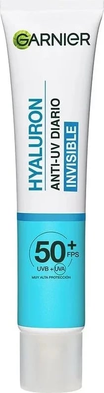 Fluido mbrojtës dielli Garnier Hyaluron Anti-UV, unisex, 40ml