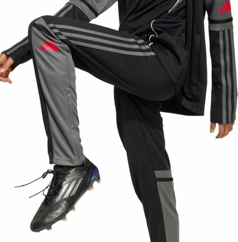 Pantallona për fëmijë adidas, të zeza