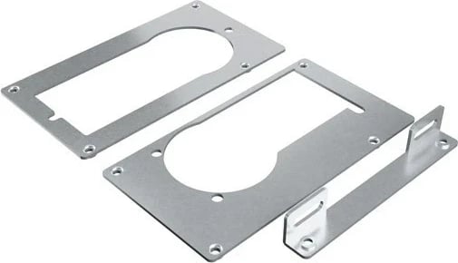 Kasë serveri Lanberg SC01-6502-12B, Rack 2U, 10 disqe, e zezë Kasë serveri Lanberg SC01-6502-12B, Rack 2U, 10 disqe, e zezë