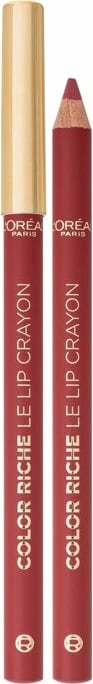 Laps për buzë për femra L'Oréal Paris Color Riche 297 Red Passion, 1.2g