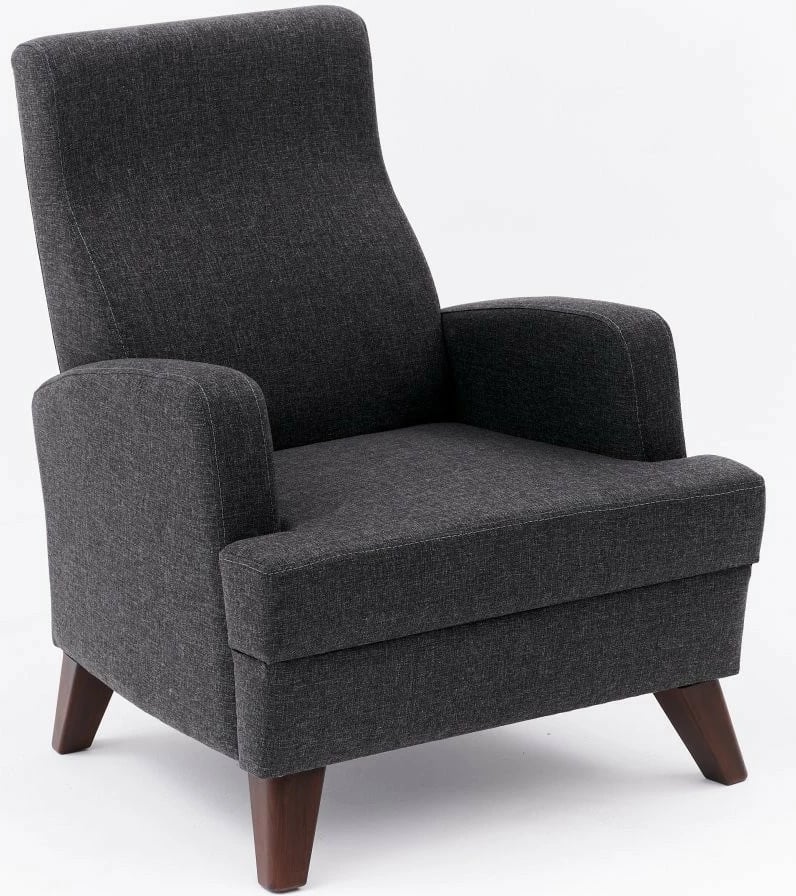 Karrige një vendëshe Atelier del Sofa, Aly, antracit