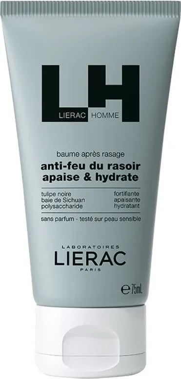 Balsam pas rrojes Lierac Homme 75ml