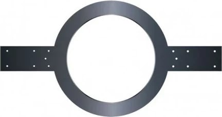 Set montimi për altoparlant Eurocom ST2600, pa brend, gri