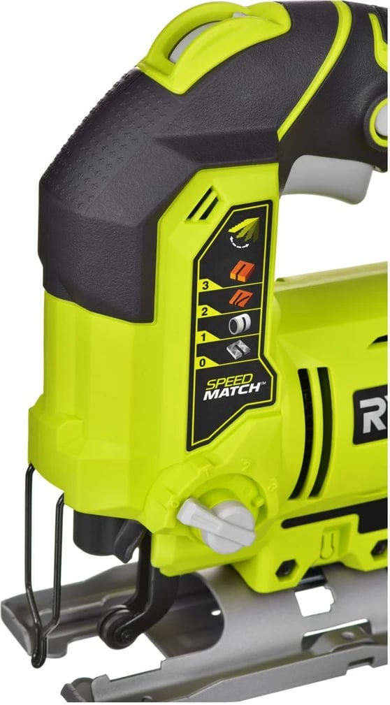 Sharrë elektrike lëvizëse RYOBI CJS180LM, 18V, 1.72 kg, e gjelbër