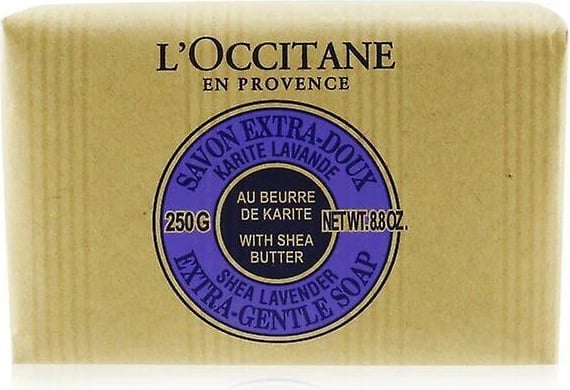 Sapun i fortë L'OCCITANE Karite Lavanda unisex 250g