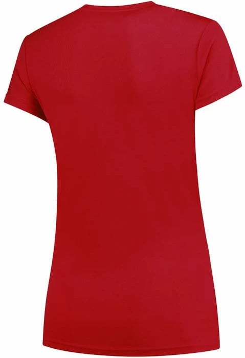 Maicë për femra Rogelli, e kuqe