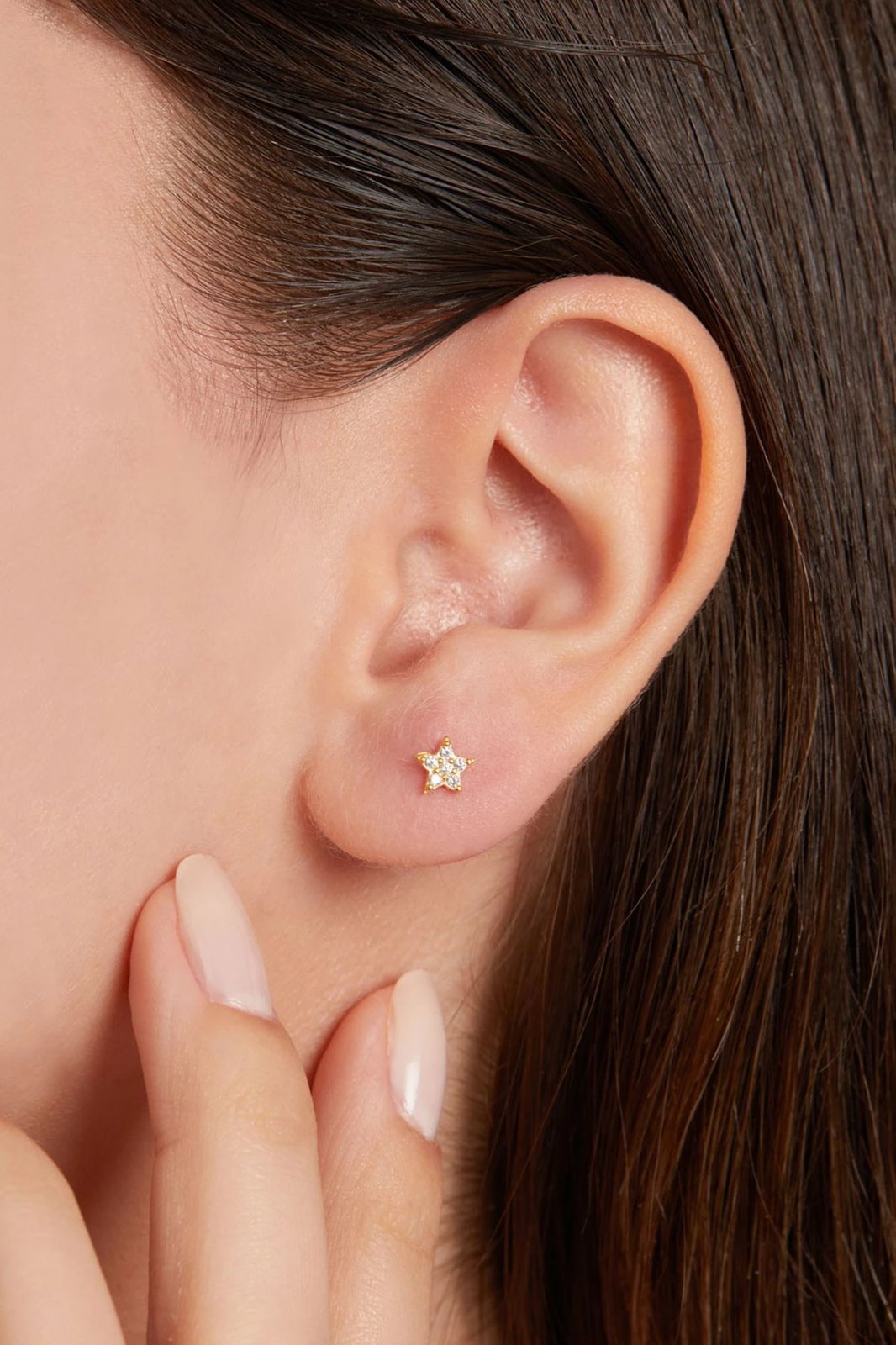 Vathë argjendi Elika Silver, ngjyrë ari, ELKSLVR7687A